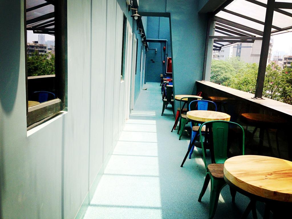 Cloudatlas Hotel Chengdu Zewnętrze zdjęcie