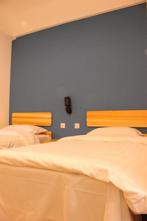 Cloudatlas Hotel Chengdu Pokój zdjęcie