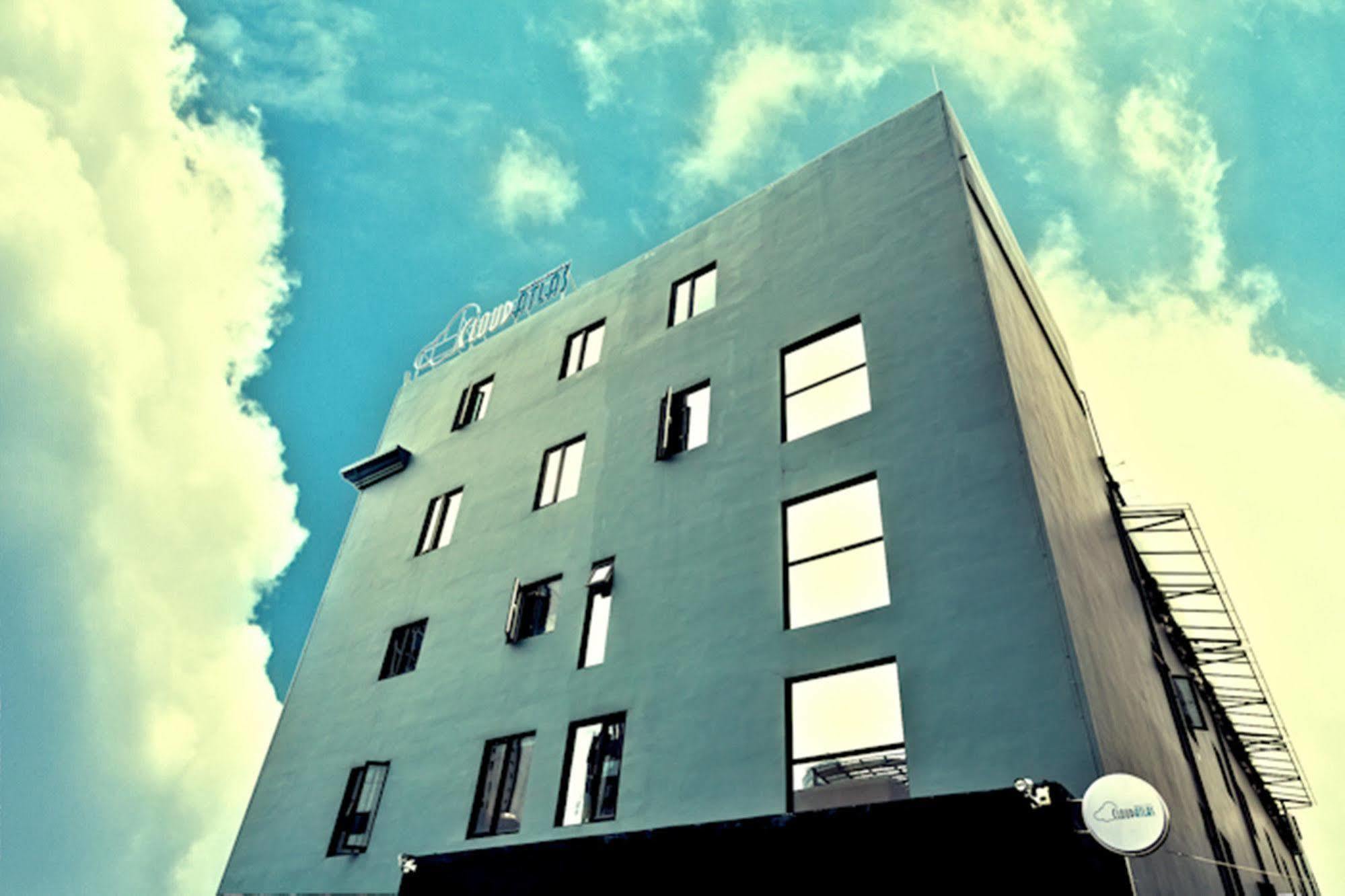 Cloudatlas Hotel Chengdu Zewnętrze zdjęcie