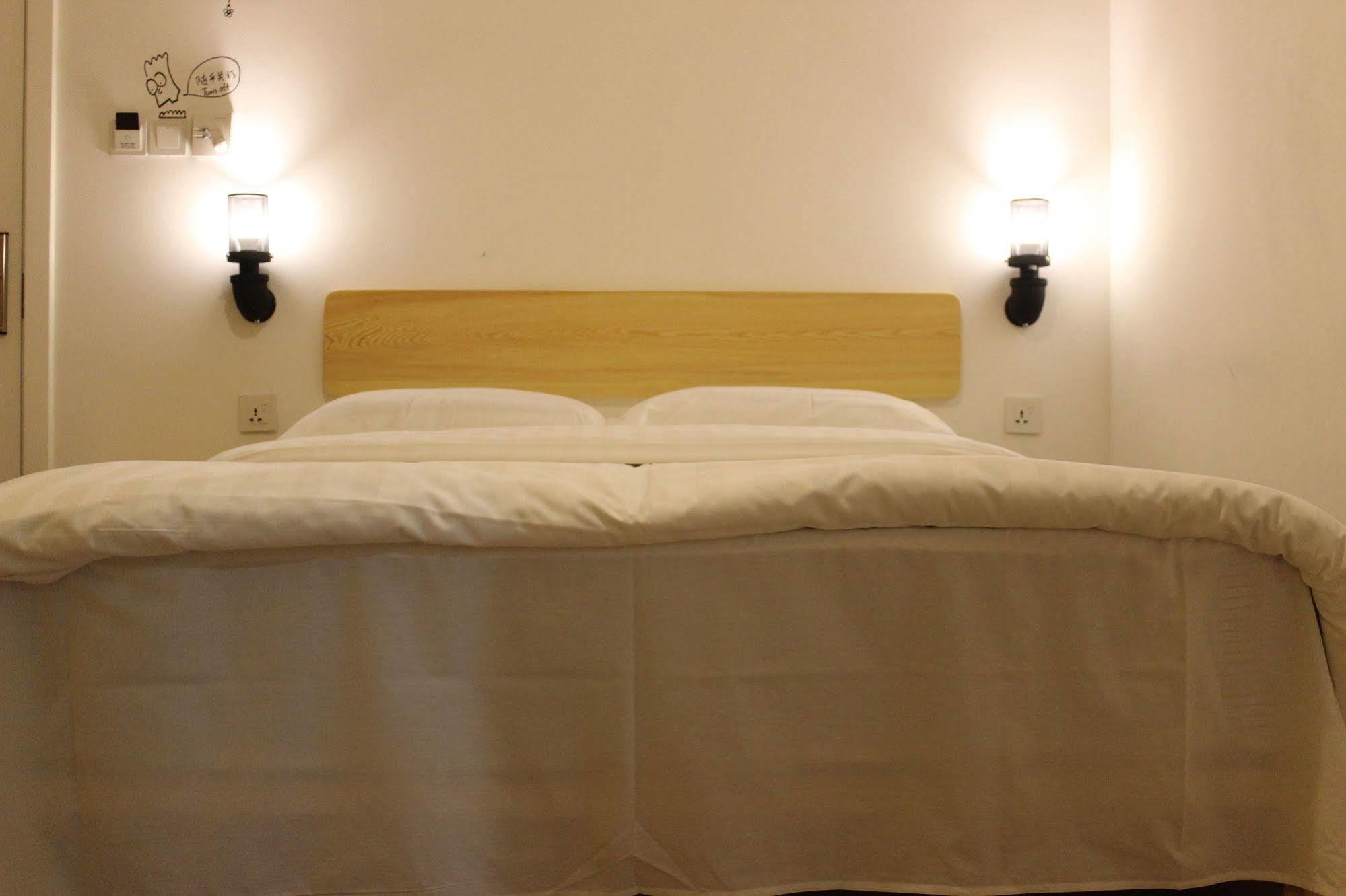 Cloudatlas Hotel Chengdu Zewnętrze zdjęcie